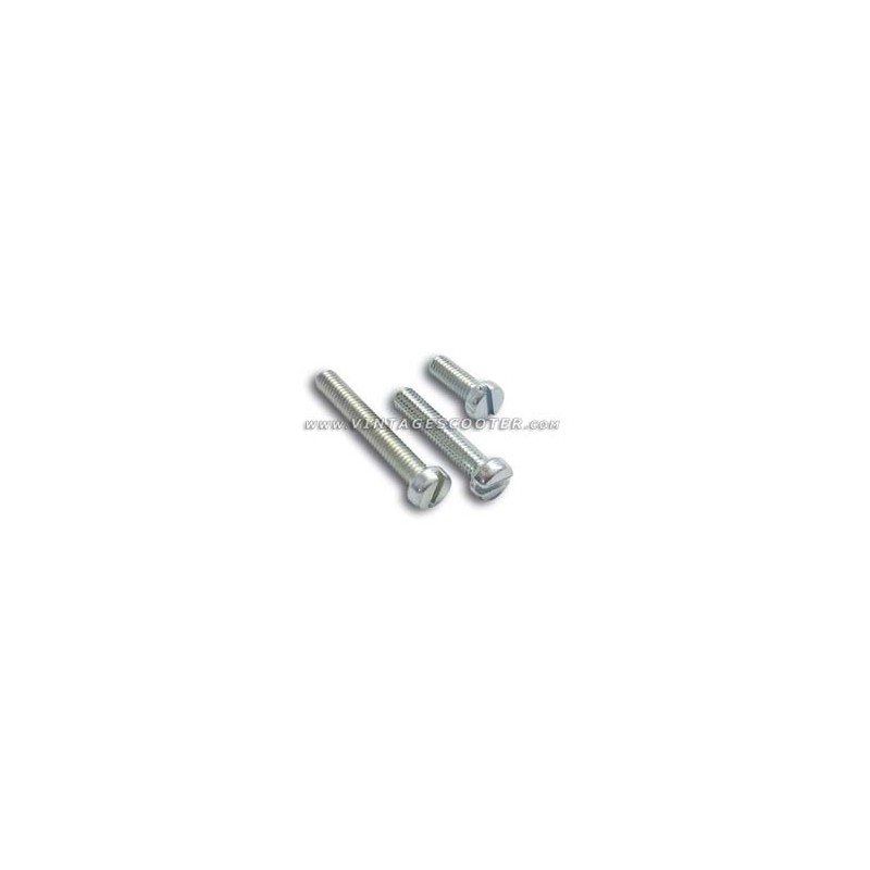 Kit de vis de fixation pour couvercle de rotor ACMA 125 & 150